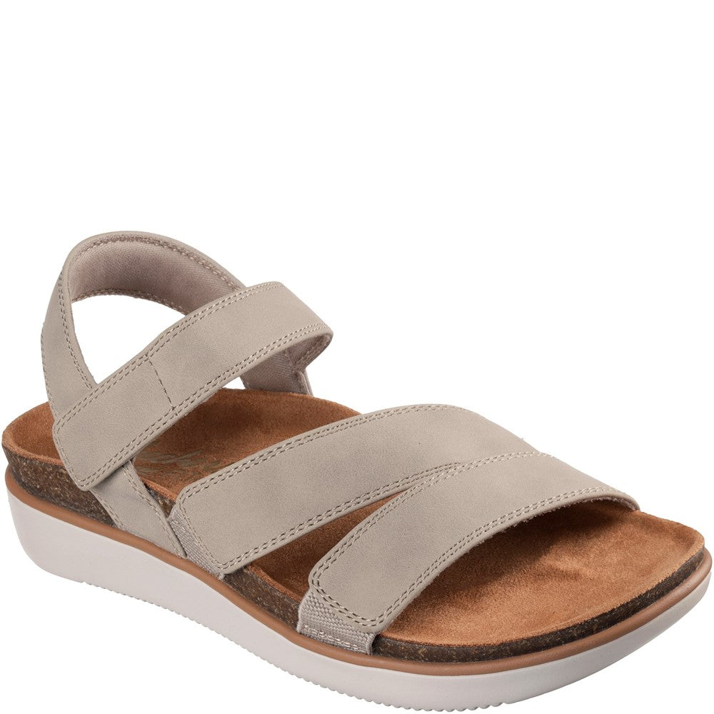Women's Skechers Lifted Comfort Sandals