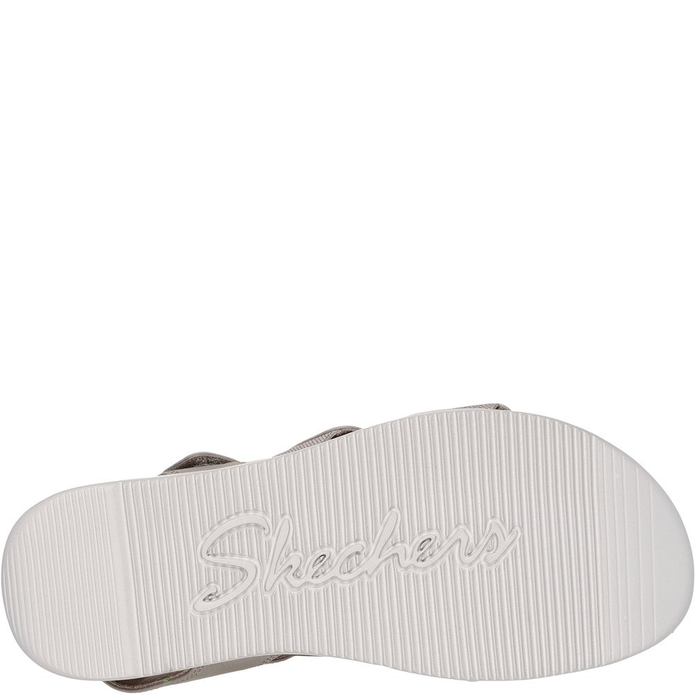 Women's Skechers Lifted Comfort Sandals