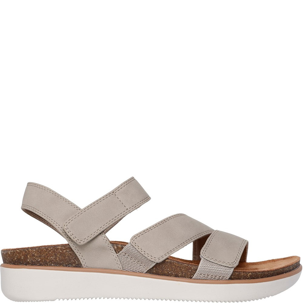 Women's Skechers Lifted Comfort Sandals