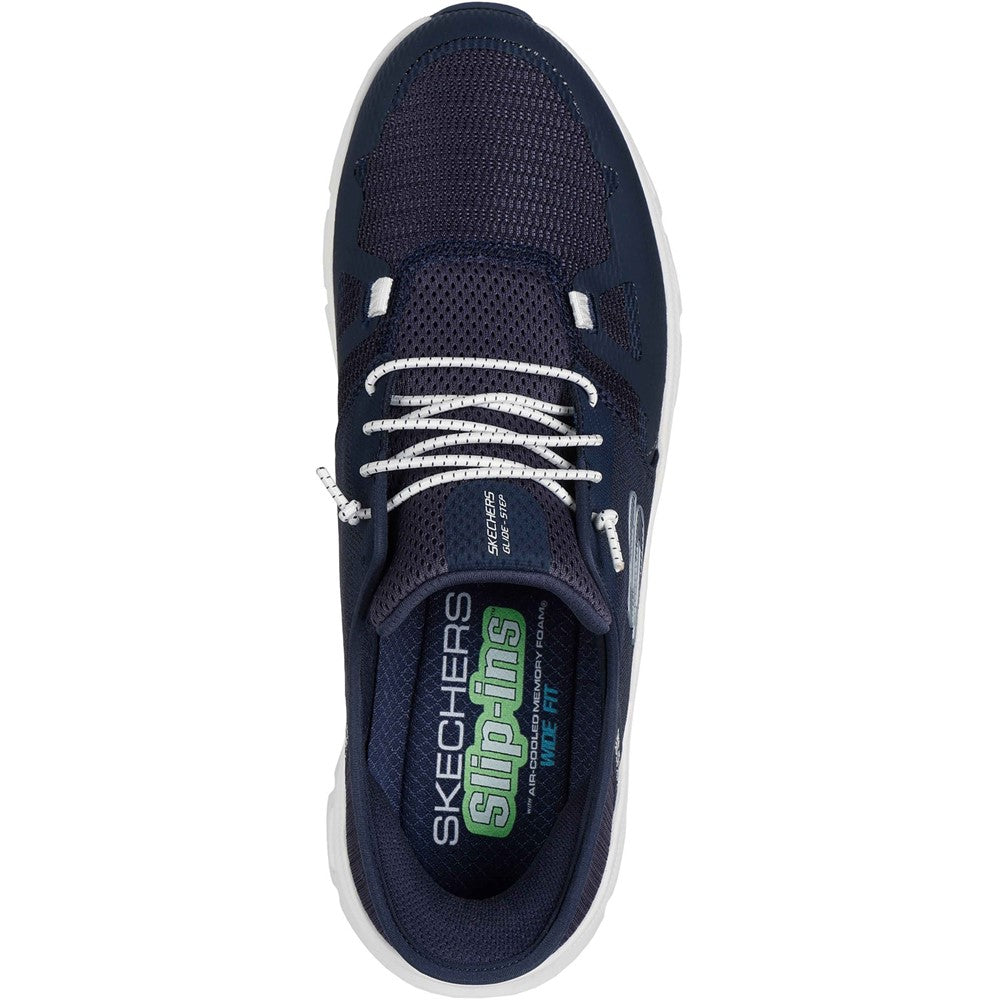 Men's Skechers Glide-Step Pro Trainers Wide Fit