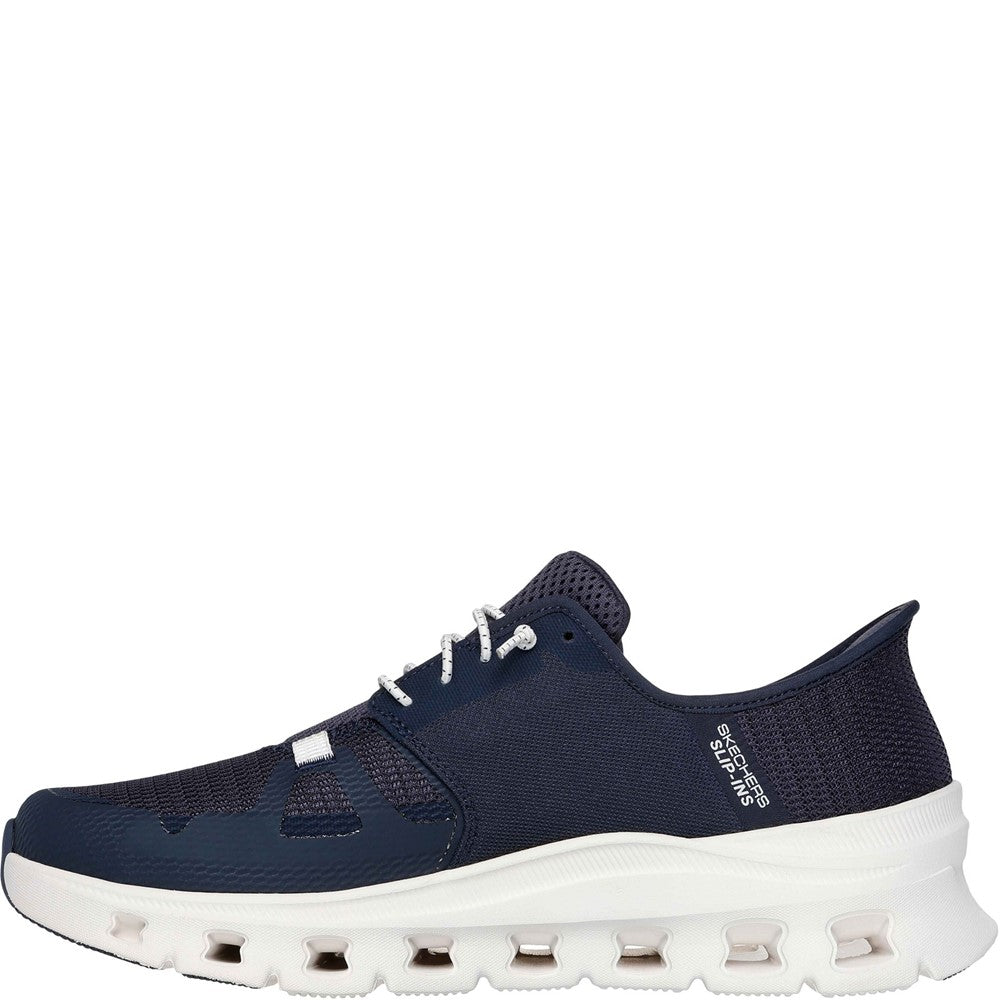 Men's Skechers Glide-Step Pro Trainers Wide Fit
