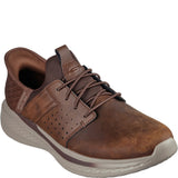Men's Skechers Slade Zachary Shoe Wide Fit
