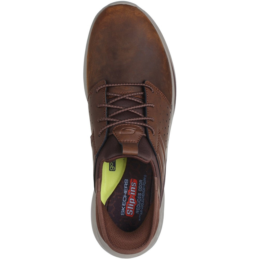 Men's Skechers Slade Zachary Shoe Wide Fit