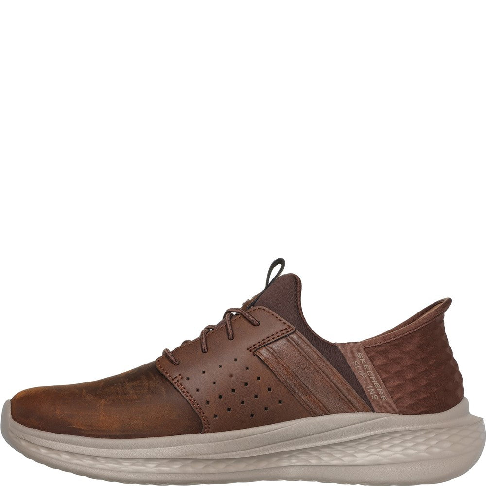 Men's Skechers Slade Zachary Shoe Wide Fit