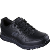 Men's Skechers Workwear Nampa - Osil Occupational Shoe
