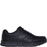 Men's Skechers Workwear Nampa - Osil Occupational Shoe