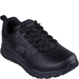 Women's Skechers Workwear Nampa - Beja Occupational Shoe
