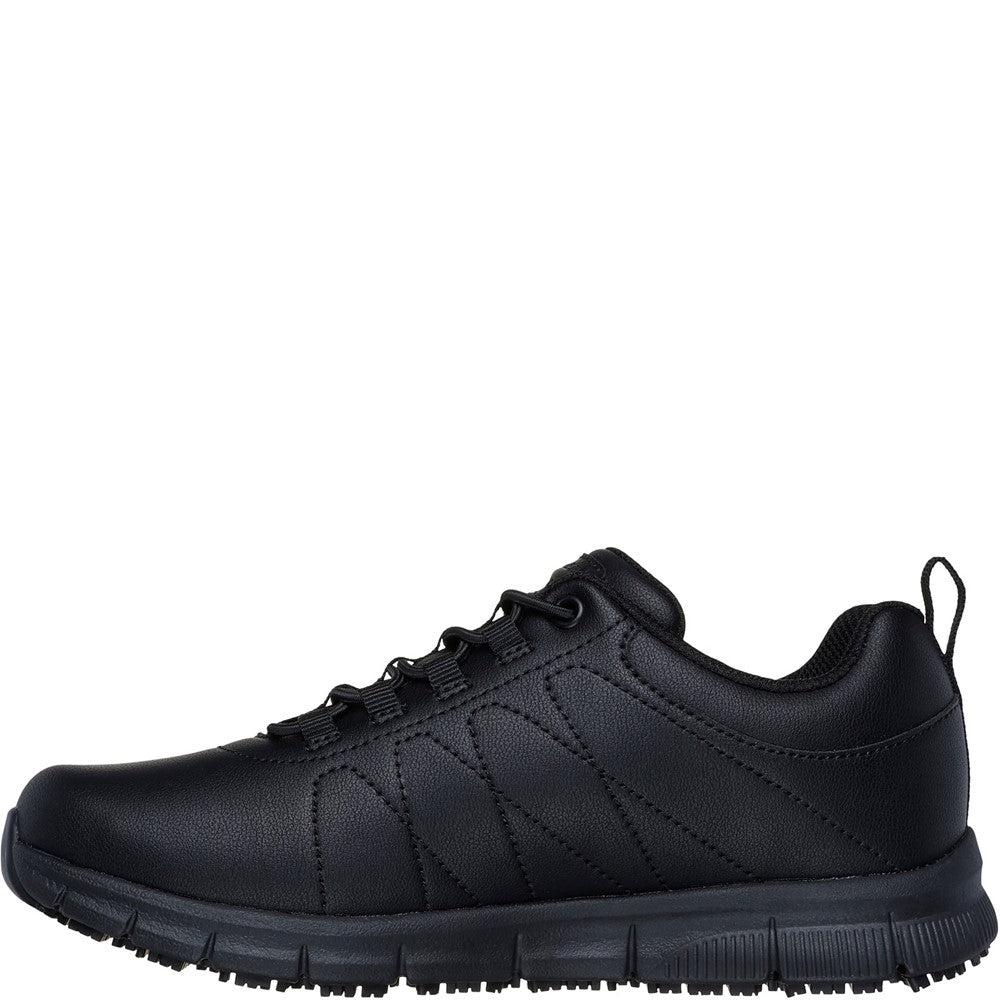 Women's Skechers Workwear Nampa - Beja Occupational Shoe