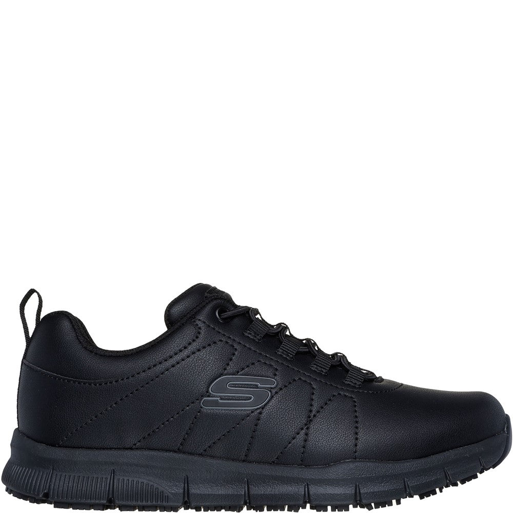 Women's Skechers Workwear Nampa - Beja Occupational Shoe