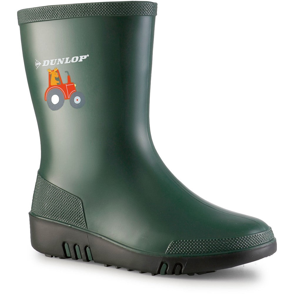 Kids' Dunlop Infant Mini Wellingtons