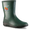 heritage green black