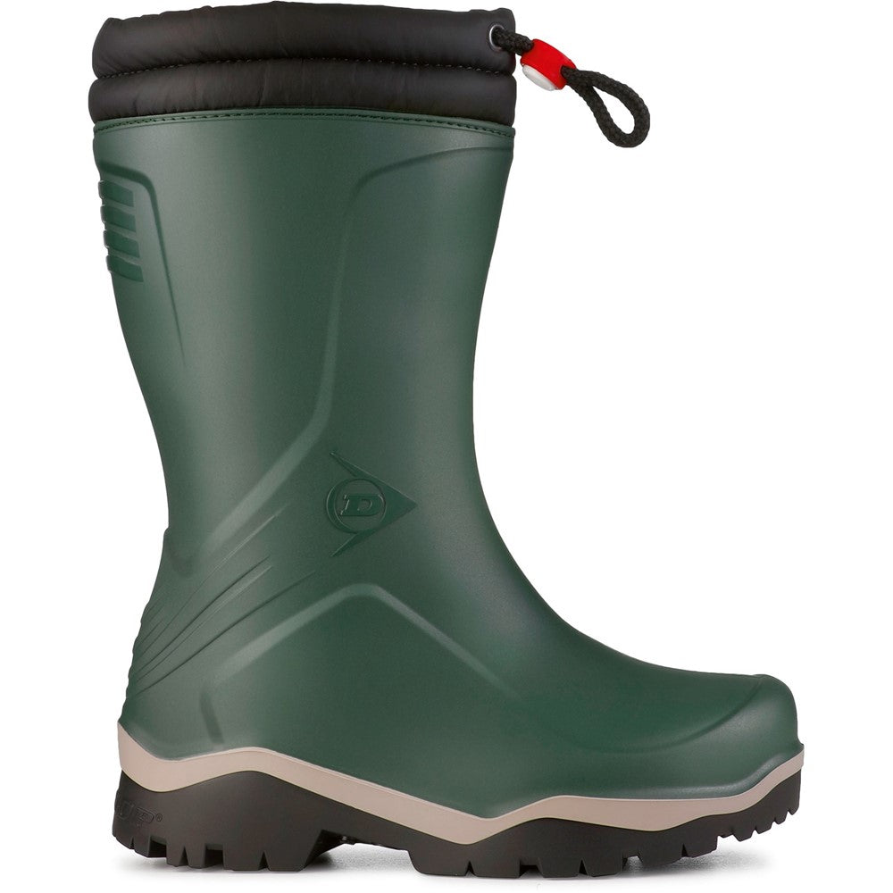 Kids' Dunlop Blizzard Wellington