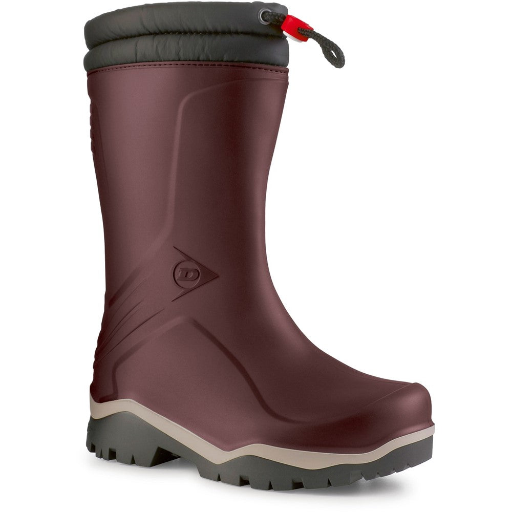 Kids' Dunlop Blizzard Wellington