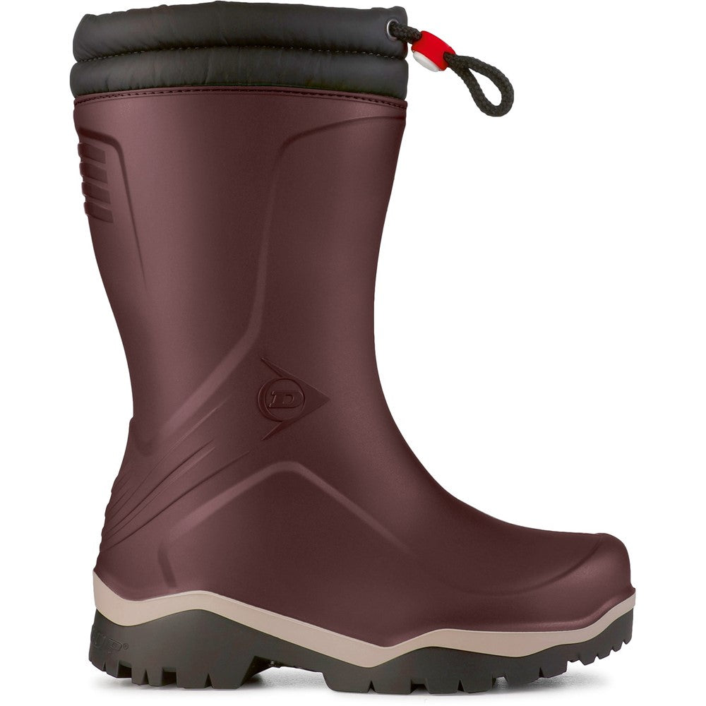 Kids' Dunlop Blizzard Wellington