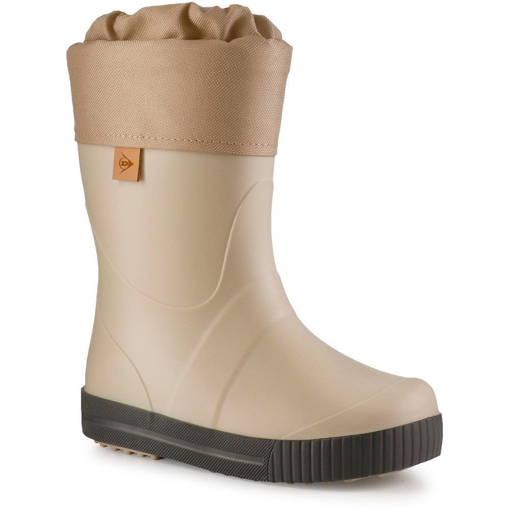 Kids' Dunlop Puddle Jumper Wellington