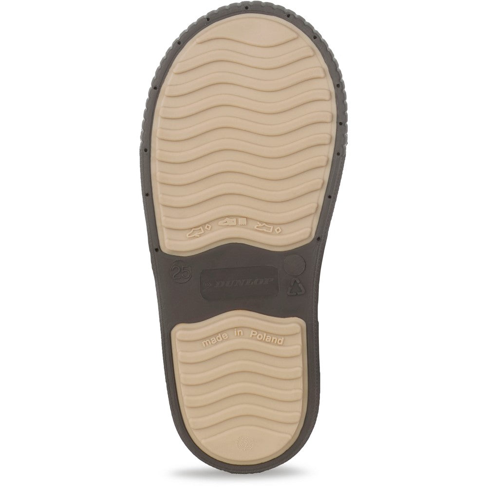 Kids' Dunlop Puddle Jumper Wellington