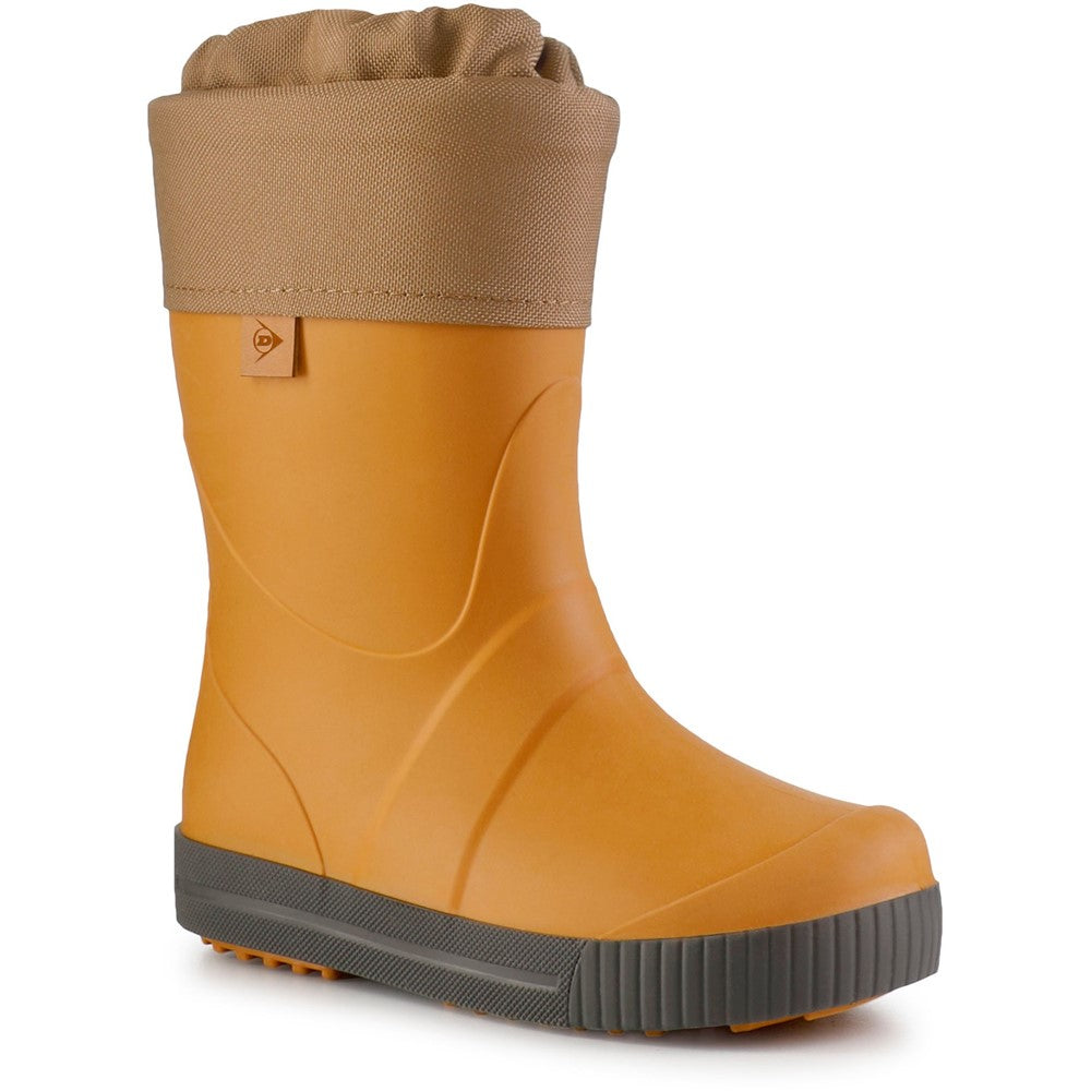 Kids' Dunlop Puddle Jumper Wellington