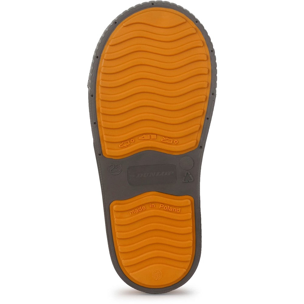 Kids' Dunlop Puddle Jumper Wellington