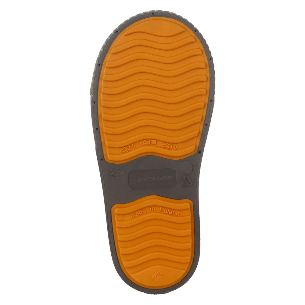 Kids' Dunlop Puddle Jumper Wellington