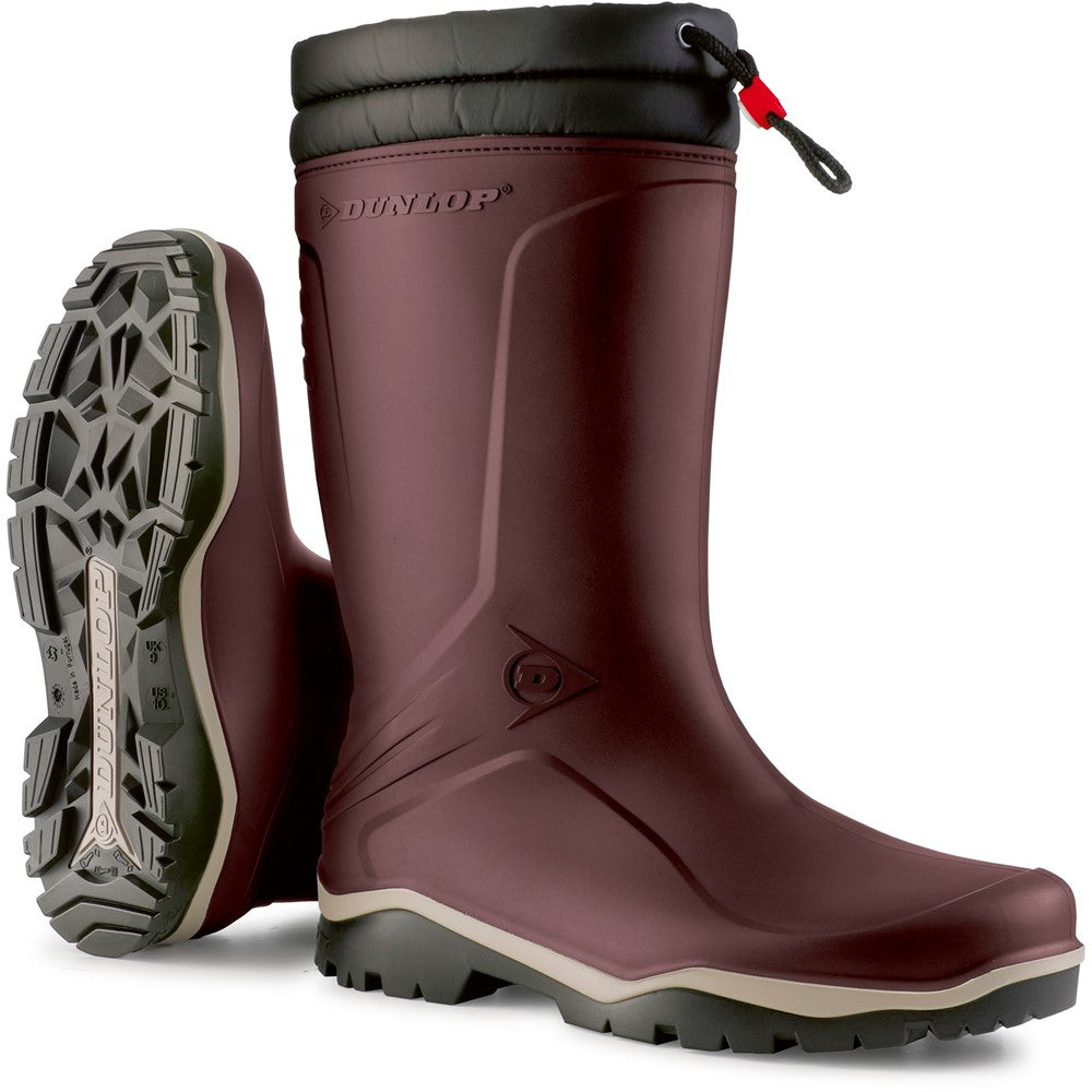 Unisex Dunlop Blizzard Wellington