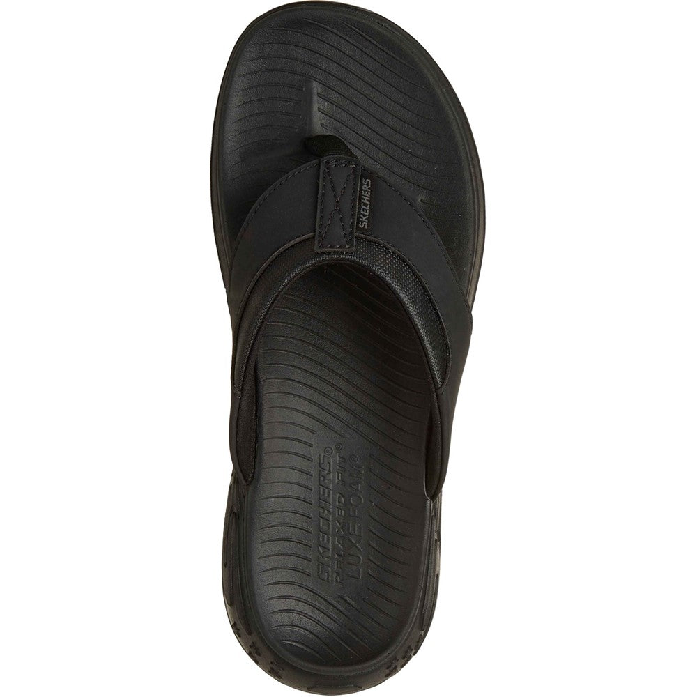 Men's Skechers Street Retro Jogger Mules