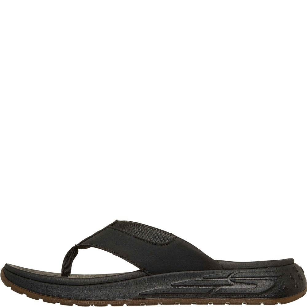 Men's Skechers Street Retro Jogger Mules
