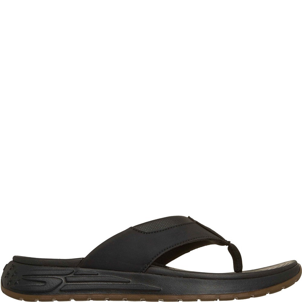 Men's Skechers Street Retro Jogger Mules