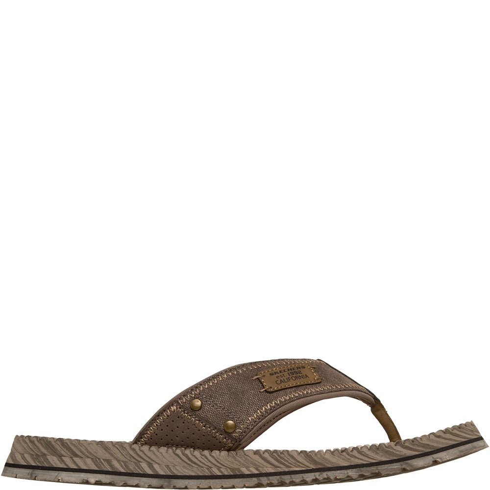 Men's Skechers Quill Mule