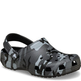Kids' Crocs Kids Classic Camouflage Clogs