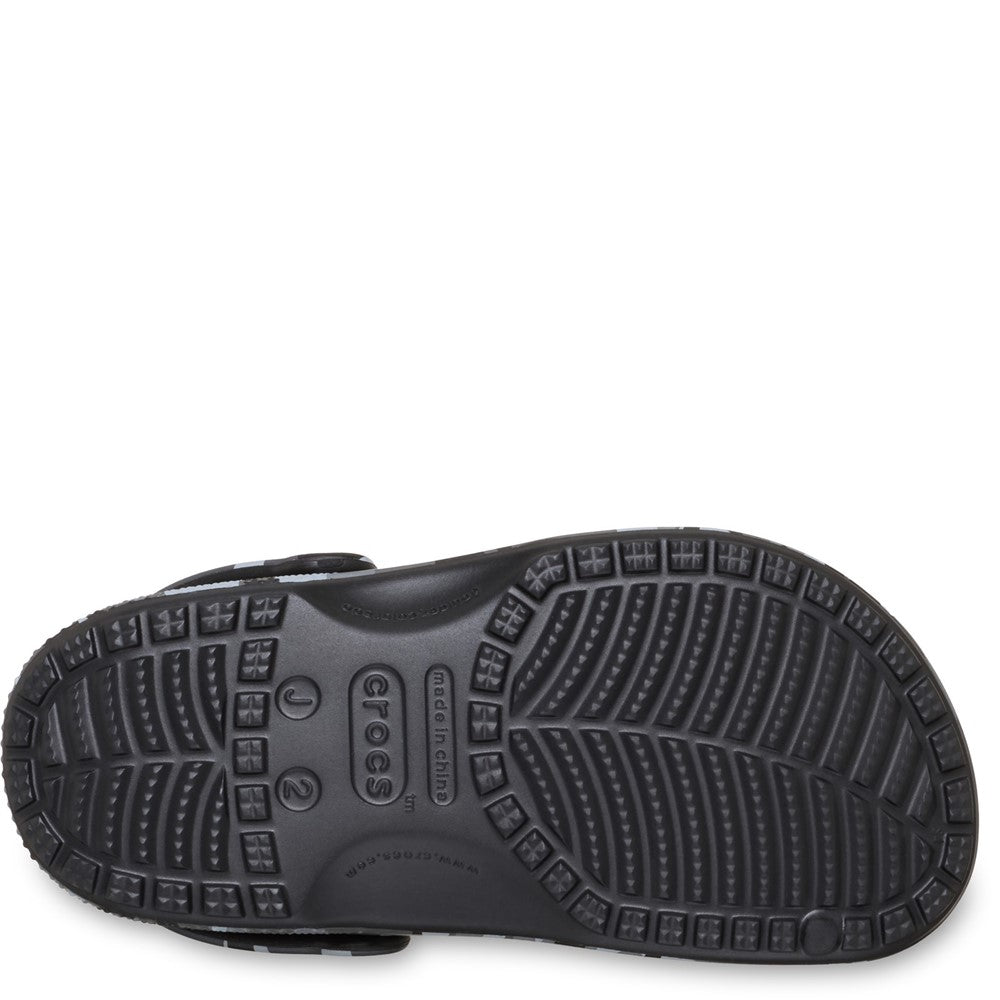 Kids' Crocs Kids Classic Camouflage Clogs