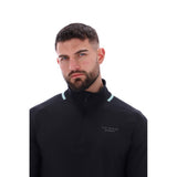 Men's Ted Baker Sport RORY Soft StretchTraining 1/4 Zip