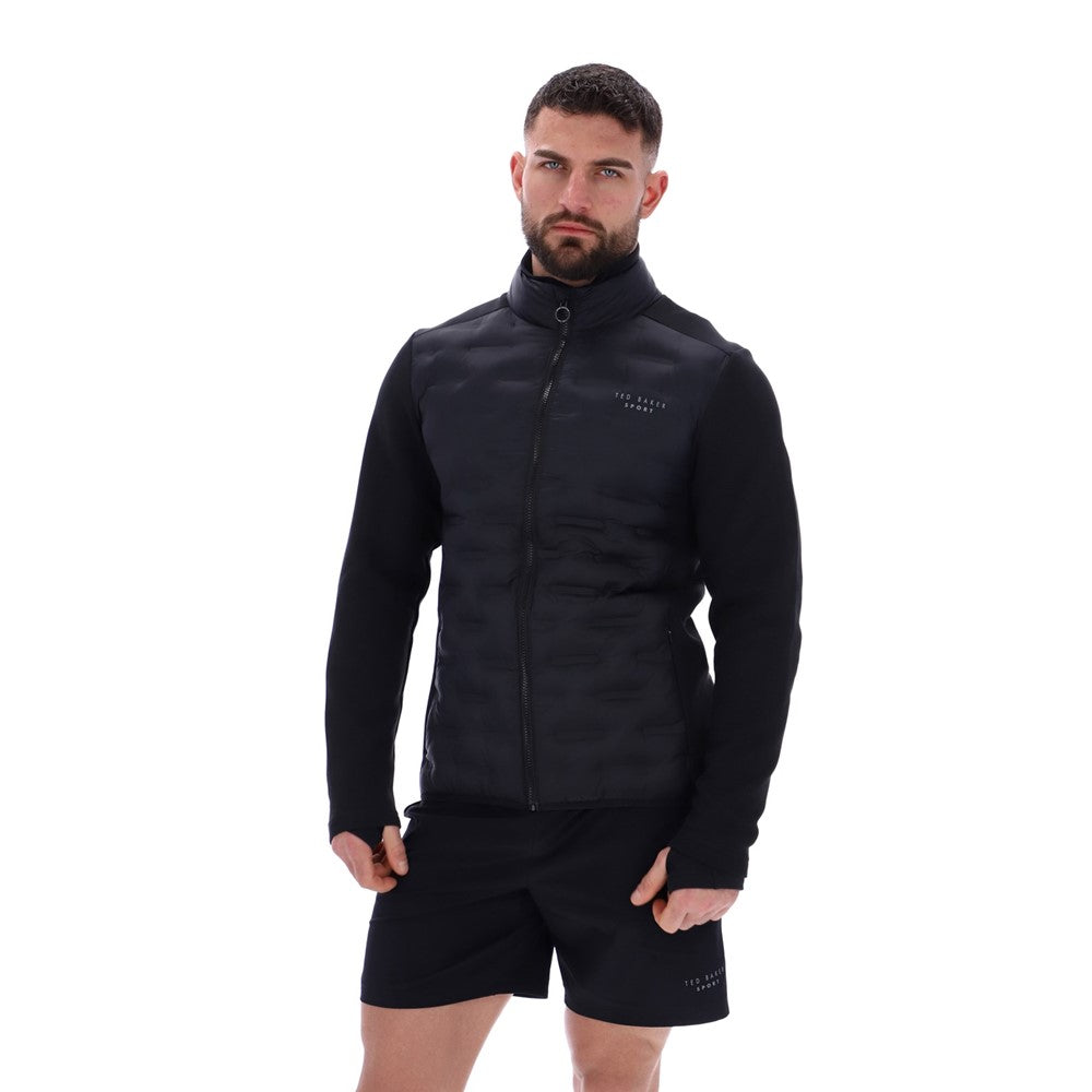 Men's Ted Baker Sport CONNOR Training Quilted Insulated Jacket