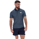 Men's Ted Baker Sport JAYDEN Printed Tennis Polo Shirt