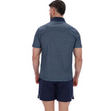 Men's Ted Baker Sport JAYDEN Printed Tennis Polo Shirt