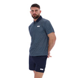 Men's Ted Baker Sport JAYDEN Printed Tennis Polo Shirt