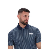 Men's Ted Baker Sport JAYDEN Printed Tennis Polo Shirt
