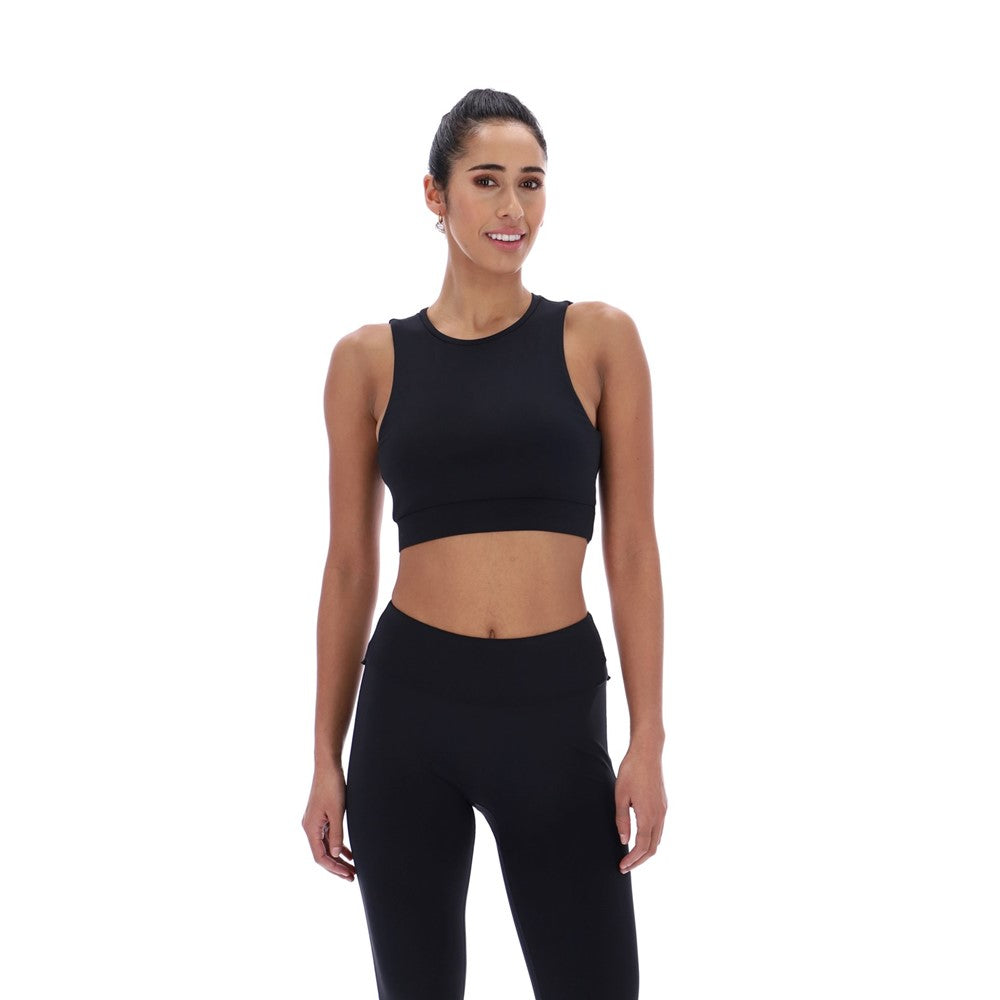 Women's Ted Baker Sport ARIA Ruffle Yoga Bra