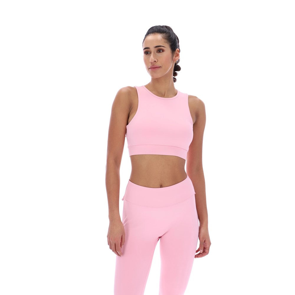 Women's Ted Baker Sport ARIA Ruffle Yoga Bra