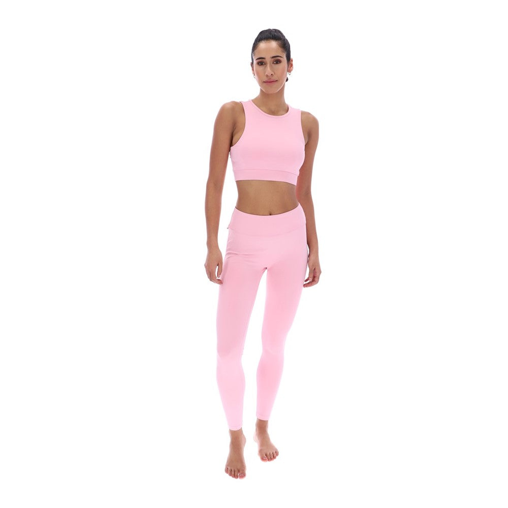 Women's Ted Baker Sport ARIA Ruffle Yoga Bra