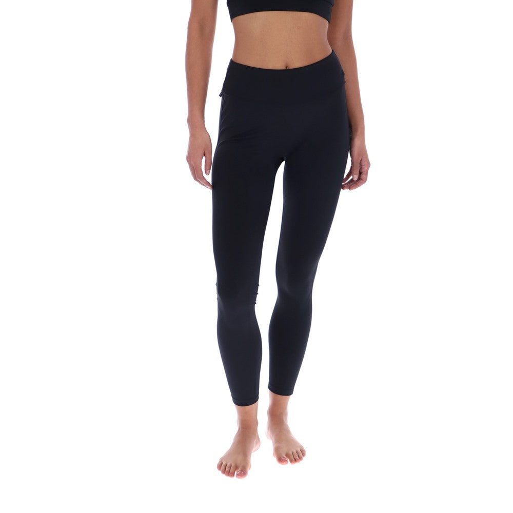 Women's Ted Baker Sport AGNES Comfort Ruffle Yoga Leggings