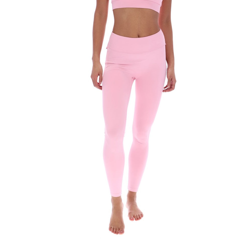 Women's Ted Baker Sport AGNES Comfort Ruffle Yoga Leggings