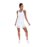 Women's Ted Baker Sport ANNABELLE Lace Back Tennis Tank