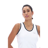 Women's Ted Baker Sport ANNABELLE Lace Back Tennis Tank