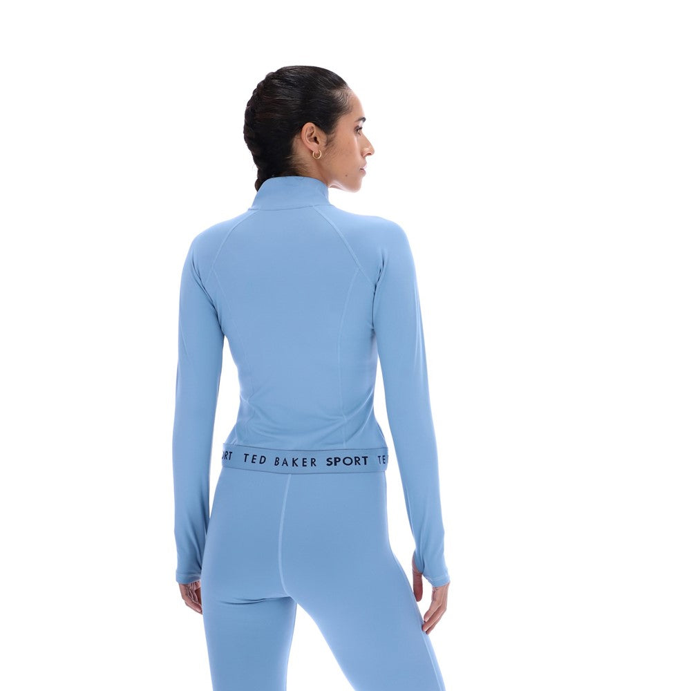 Women's Ted Baker Sport MARIE Essentials Cropped Zip Up Jacket