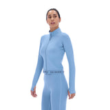 Women's Ted Baker Sport MARIE Essentials Cropped Zip Up Jacket