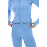 Women's Ted Baker Sport MARIE Essentials Cropped Zip Up Jacket