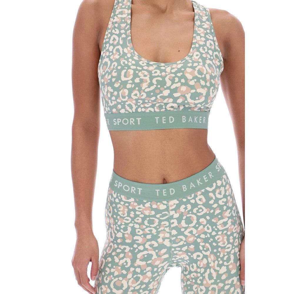 Women's Ted Baker Sport PANSY Essentials Printed Bra