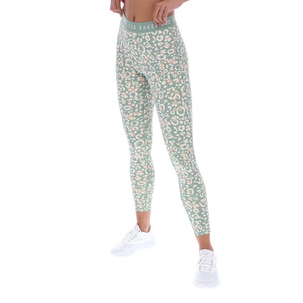 Women's Ted Baker Sport APPLE Essentials Printed Leggings