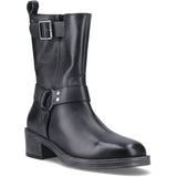 Female Hush Puppies Althea Buckle Boot