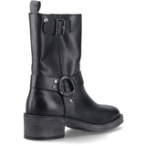 Female Hush Puppies Althea Buckle Boot